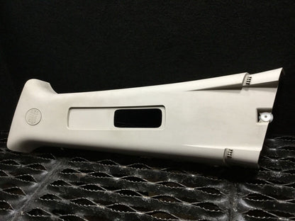 07 08 09 10 11 Nissan Sentra Left Driver Side Center Upper B Pillar Trim OEM D8