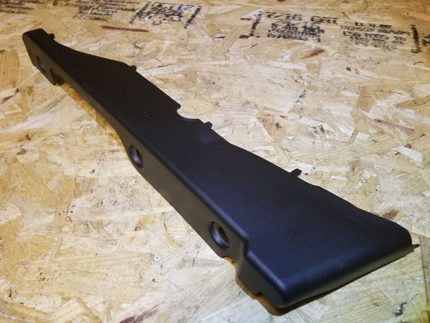 14 15 16 17 Fiat 500l Rear Left Driver Side Door Sill Trim Panel Cover OEM