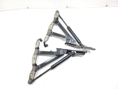 2014 2015 Infiniti Q60 Coupe Trunk Lid Hinge Left & Right 2pcs OEM