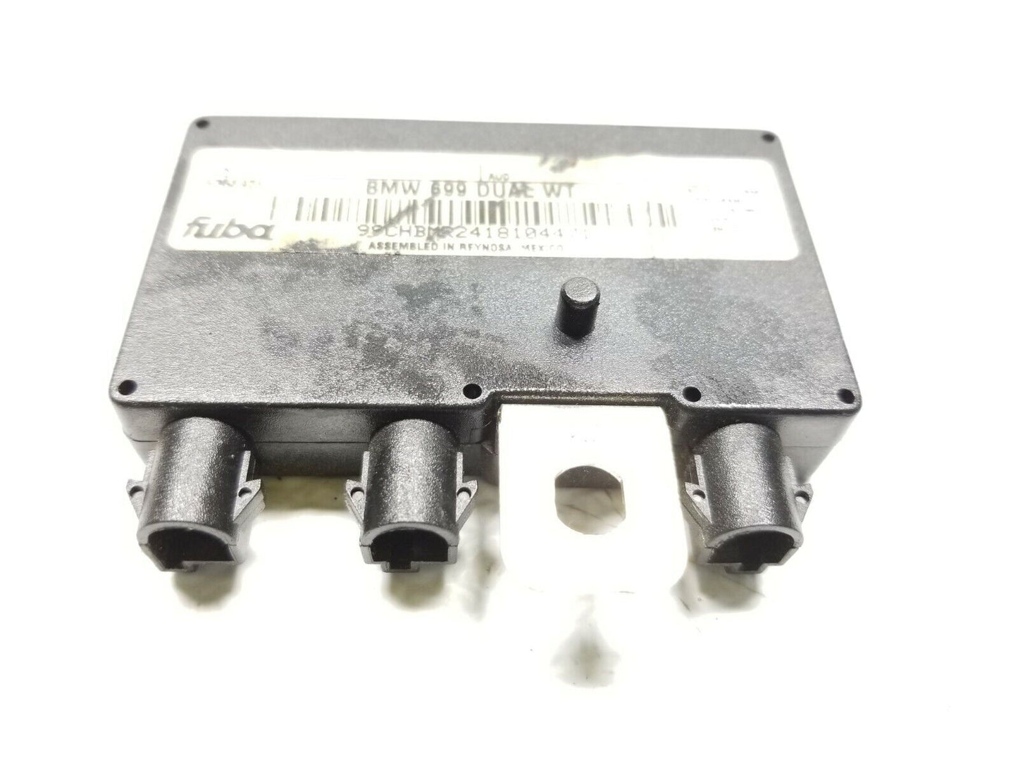 01 02 03 04 05 BMW E46 AM FM Antenna Amplifier Trap Circuit Module OEM 125k Mile