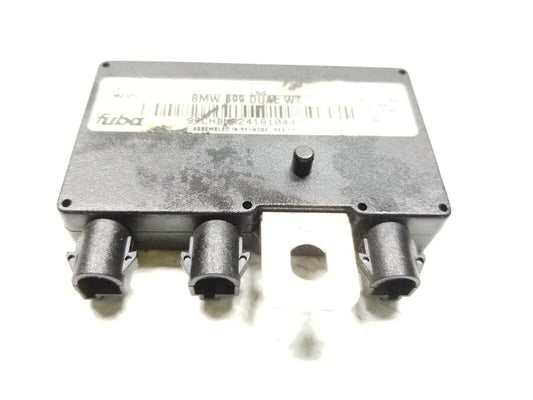 01 02 03 04 05 BMW E46 AM FM Antenna Amplifier Trap Circuit Module OEM 125k Mile