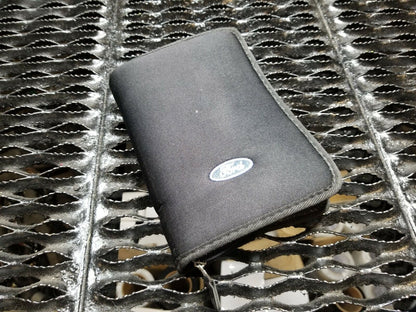 11 2011 Ford Edge Case For Owner's Manual OEM