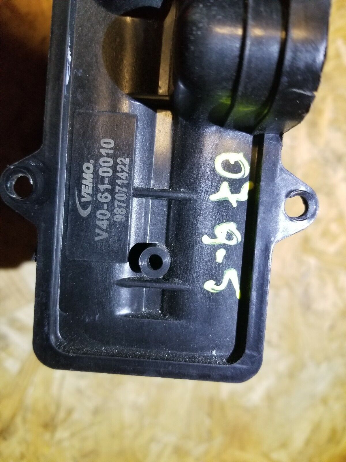 06 07 08 09 Saab 9-5 Aero Heater Core OEM