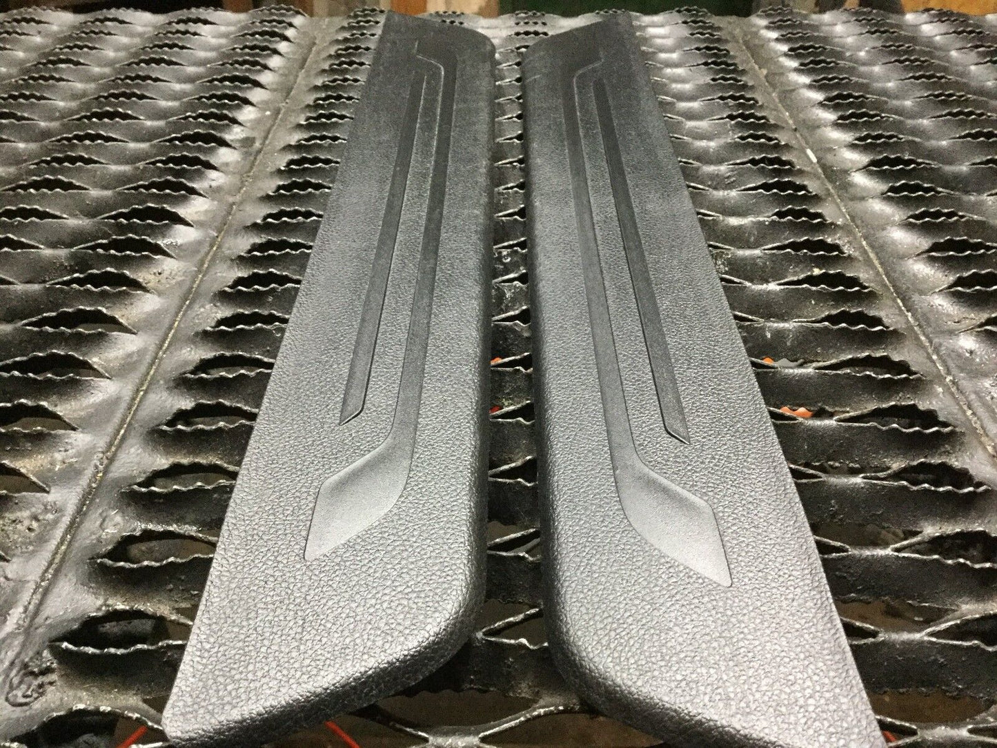 14 15 16 Kia Forte Interior Kick Panel Trim Front 2pcs OEM