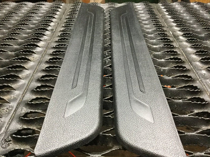 14 15 16 Kia Forte Interior Kick Panel Trim Front 2pcs OEM