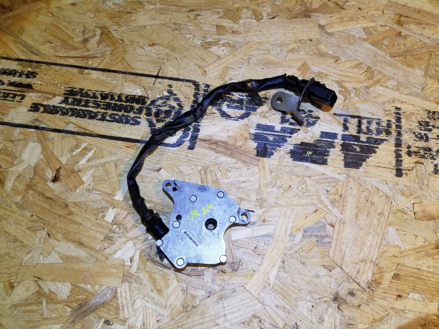 03 04 05 06 Audi A4 B6 3.0l Automatic Transmission Valve Body OEM