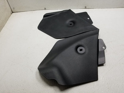 14 15 16 17 Hyundai Elantra Gt Center Console Cover Trim Left & Rigth Pair OEM