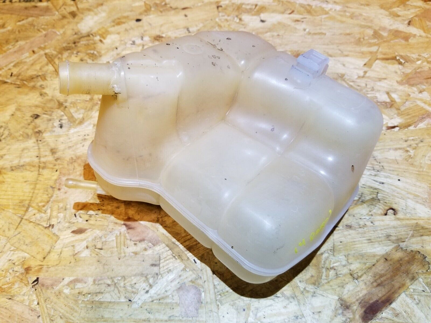 14 15 16 17 Buick Regal 2.0t Engine Coolant Reservoir Bottle OEM 59k