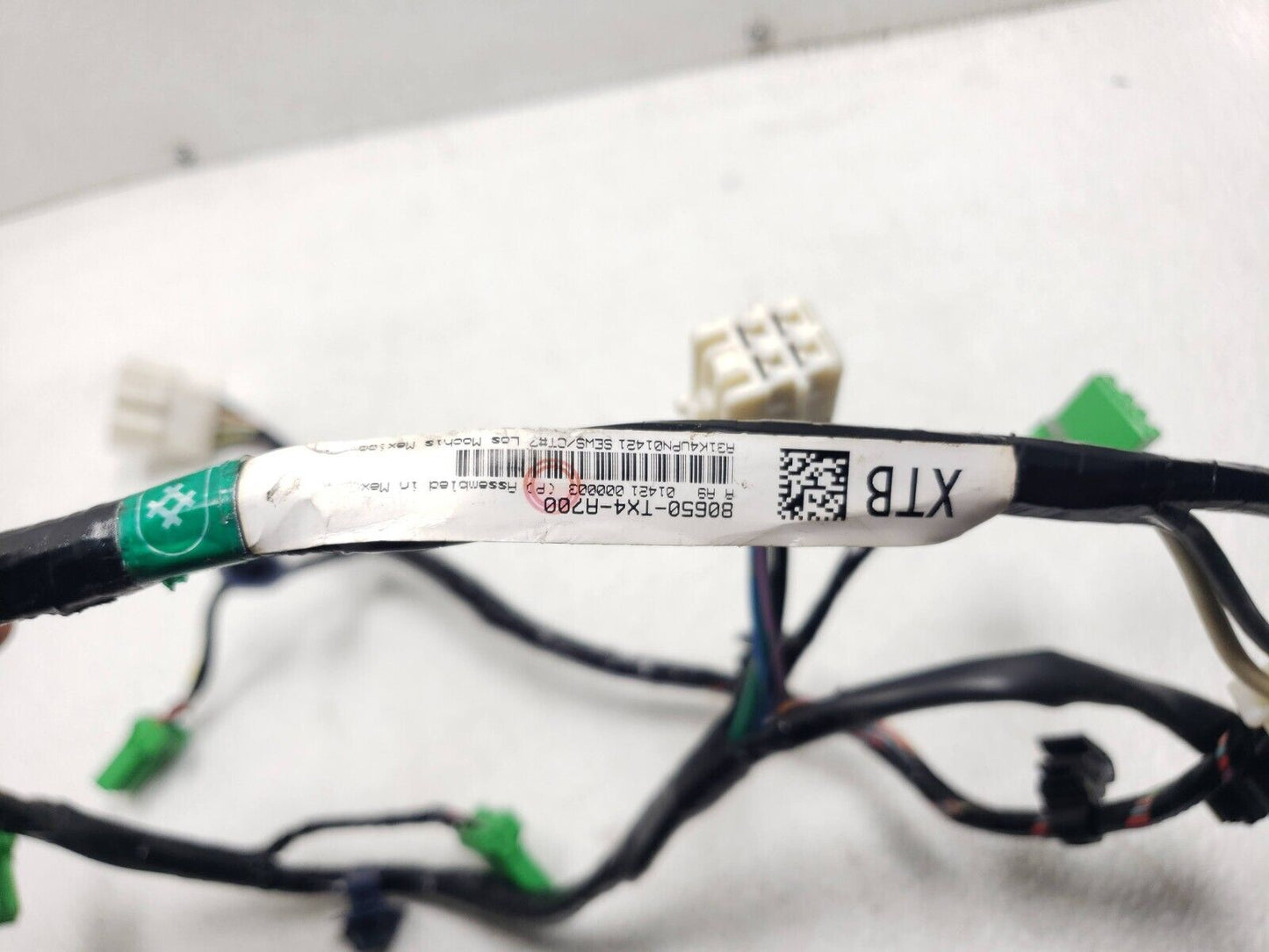 13 14 15 Acura RDX Heater Wire Harness 80650-tx4 OEM