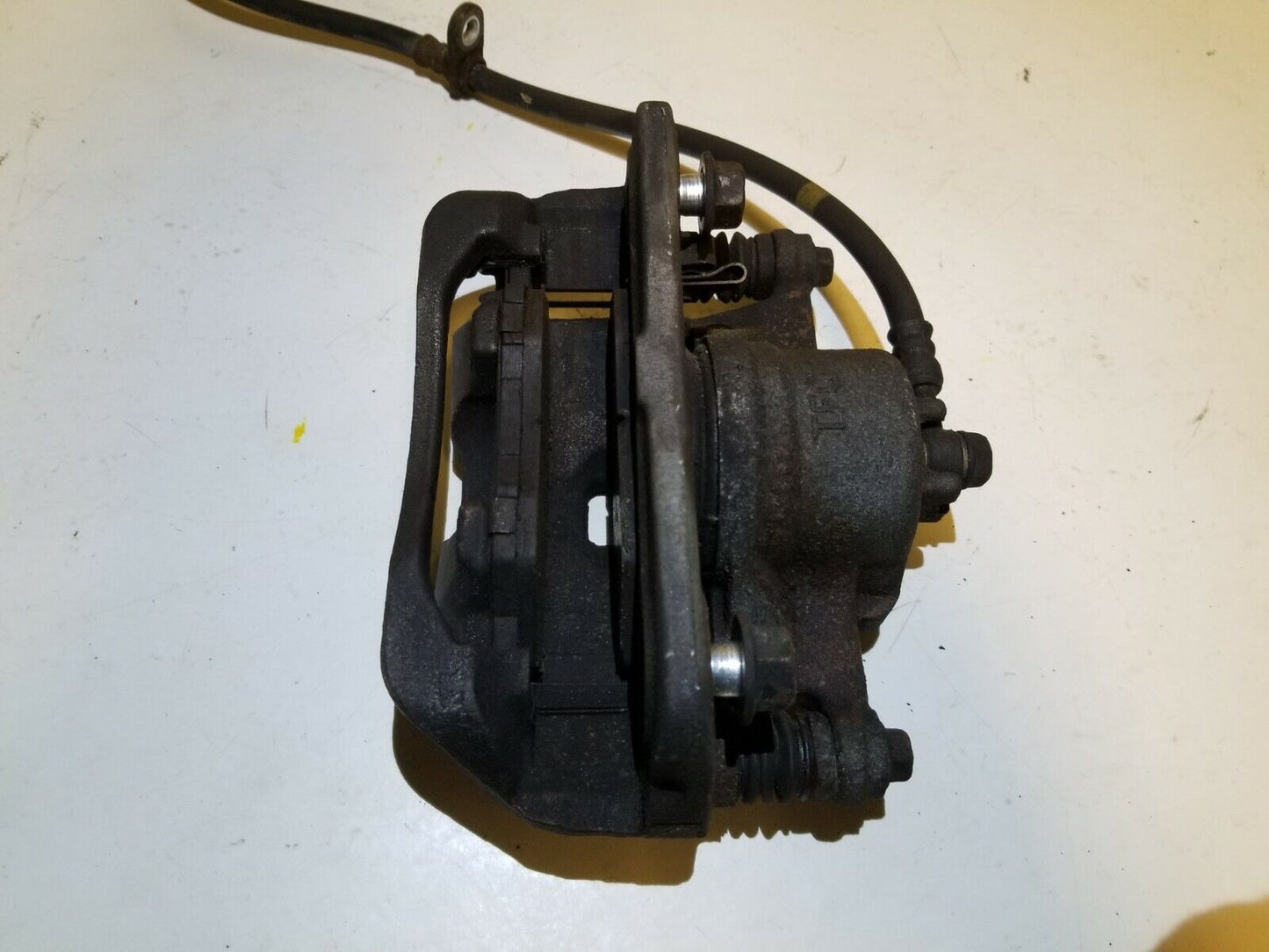 15 16 17 Honda Fit Front Left Driver Side Brake Caliper OEM 26k