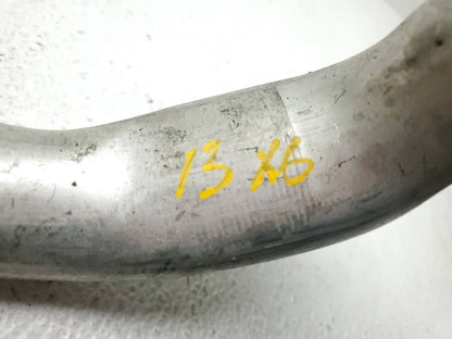 11 12 13 14 BMW X6 35ix Coolant Water Hose Line  Pipe 7584630 OEM