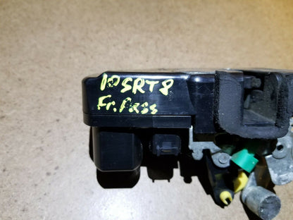 07 08 09 10 Jeep Grand Cherokee Srt8 Front Right Pass Door Lock Actuator OEM