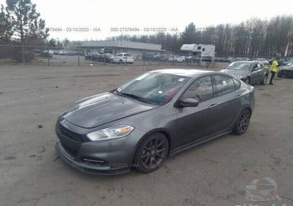 13 14 15 16 Dodge Dart Rear Suspension Crossmember Subframe OEM 52k Miles