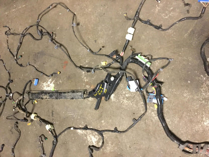 13 14 15 16 Dodge Dart Interior Wire Harness 68171528ac OEM 4k Miles