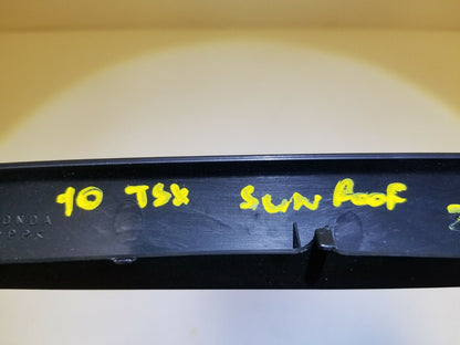 10 11 12 13 14 Acura Tsx Sunroof Trim Panel Left & Right Pair OEM