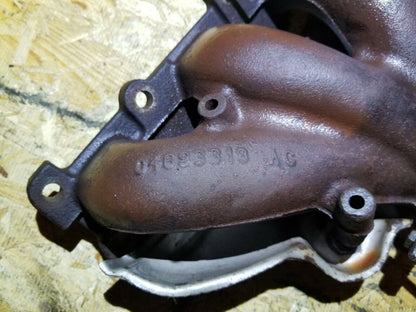 07 08 09 10 Chrysler Sebring 2.4l Exhaust Manifold OEM