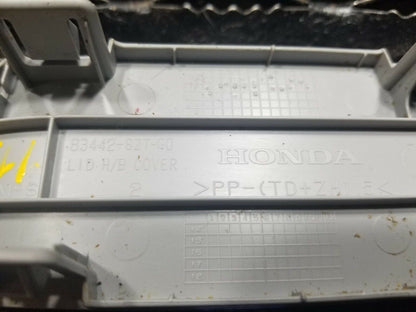 11 12 13 14 15 Honda Cr-z Center Console Cap 83442-szt-g0 OEM