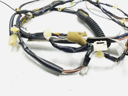 2007 - 2013 Suzuki SX4 Trunk Lid Tailgate Wire Harness OEM 70k Miles