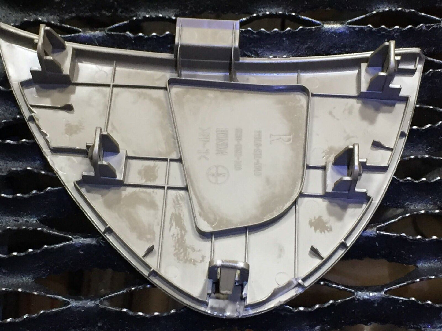 06 07 08 Acura Rl Dash Passenger Side End Cap Cover OEM D41