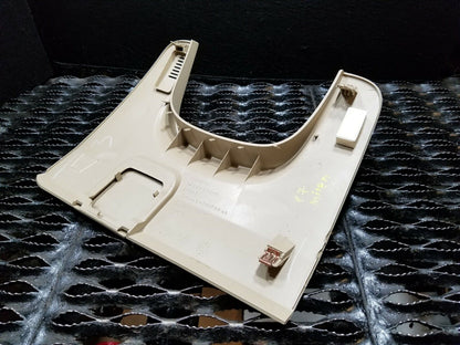 06 07 08 09 Mercury Milan Under Steering Wheel Kick Panel OEM