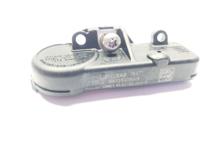 13 14 15 16 Jeep Compass Tpms Sensor Tire Pressure Monitor System 2pcs OEM