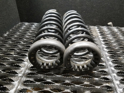 05 06 07 Volvo S40 2.4l Rear Coil Spring Pair OEM