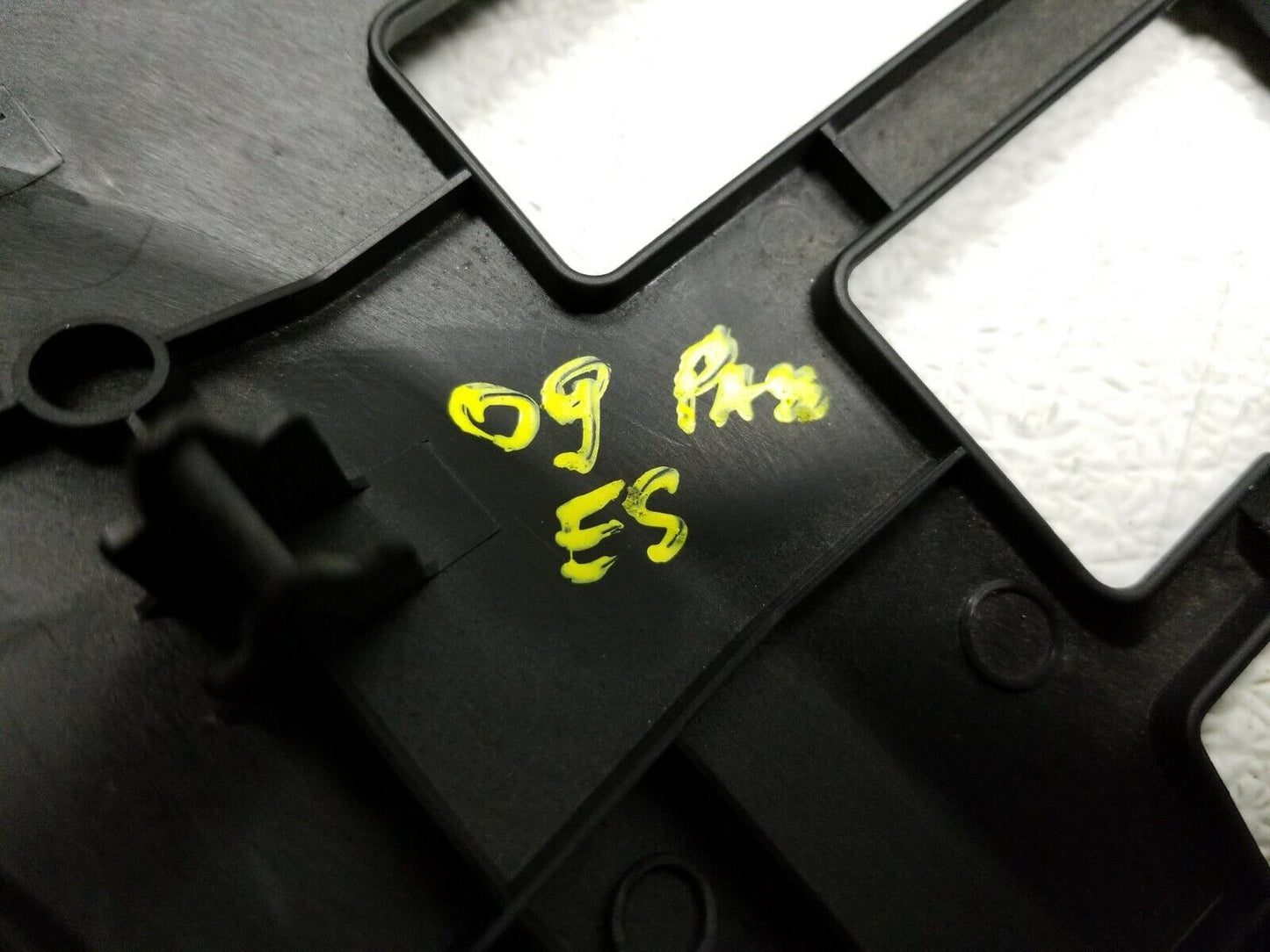 07 08 09 Lexus ES350 Right Passenger Lower Under Dash Knee Panel Cover Trim OEM