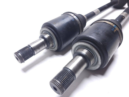 15 - 18 Dodge Challenger Rear Axle Shaft Pair OEM 87k