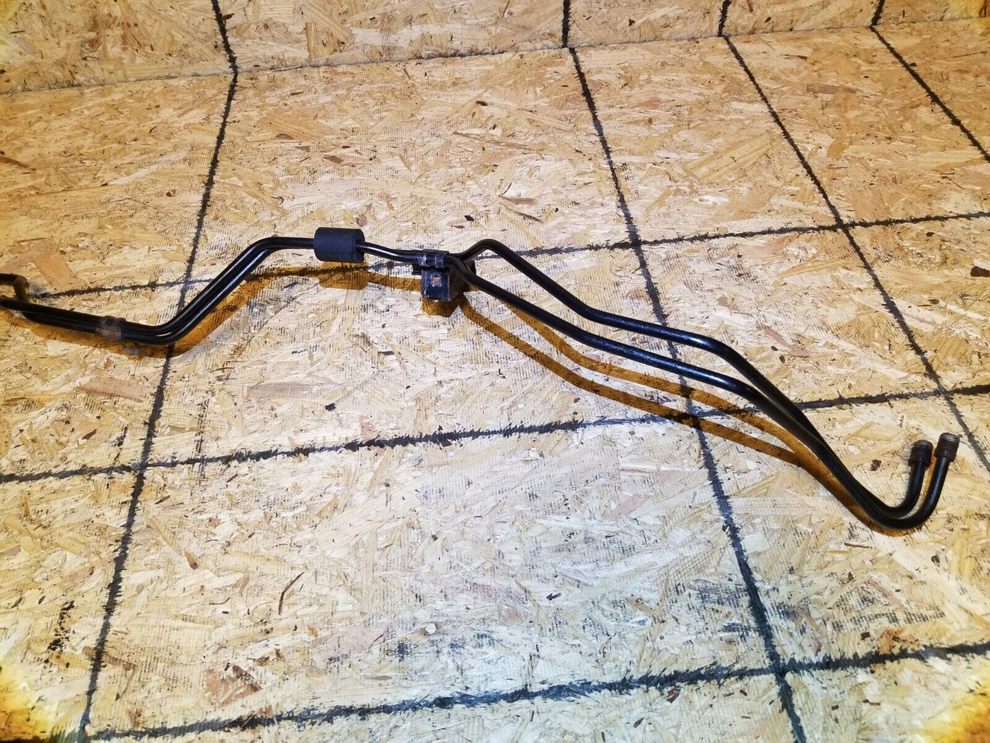 07 08 09 10 11 Lincoln Town Car Power Steering High Pressure Hose Pipe OEM 65k