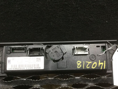 2007 2008 2009 BMW 335xi A/c Heater Climate Temperature Control OEM #38 101k