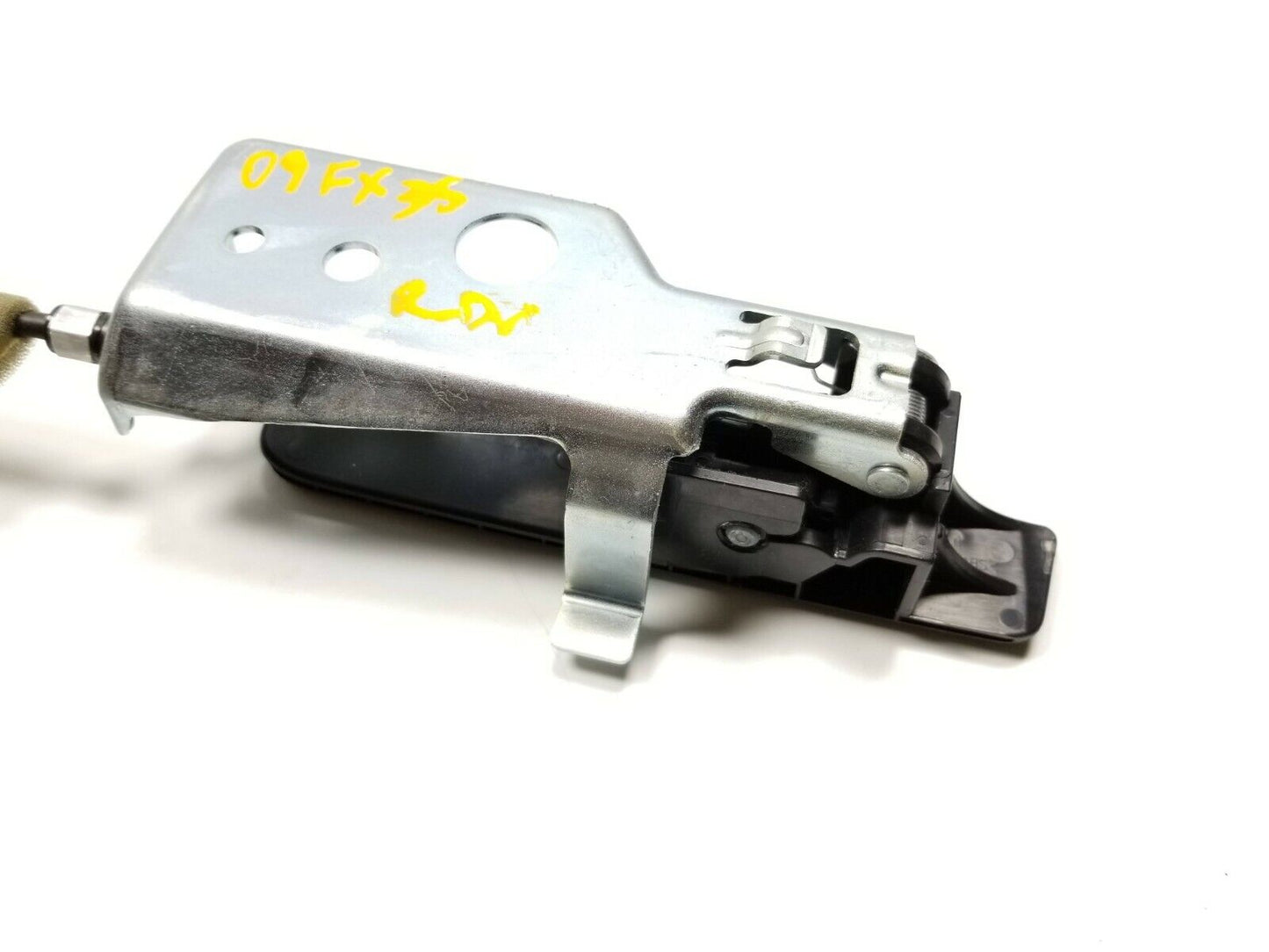 09 10 11 12 Infiniti Fx35 Rear Left Driver Side Seat Fold Lock Release Lever OEM