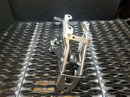 11 12 13 14 15 Honda Cr-z A/t Brake Pedal OEM