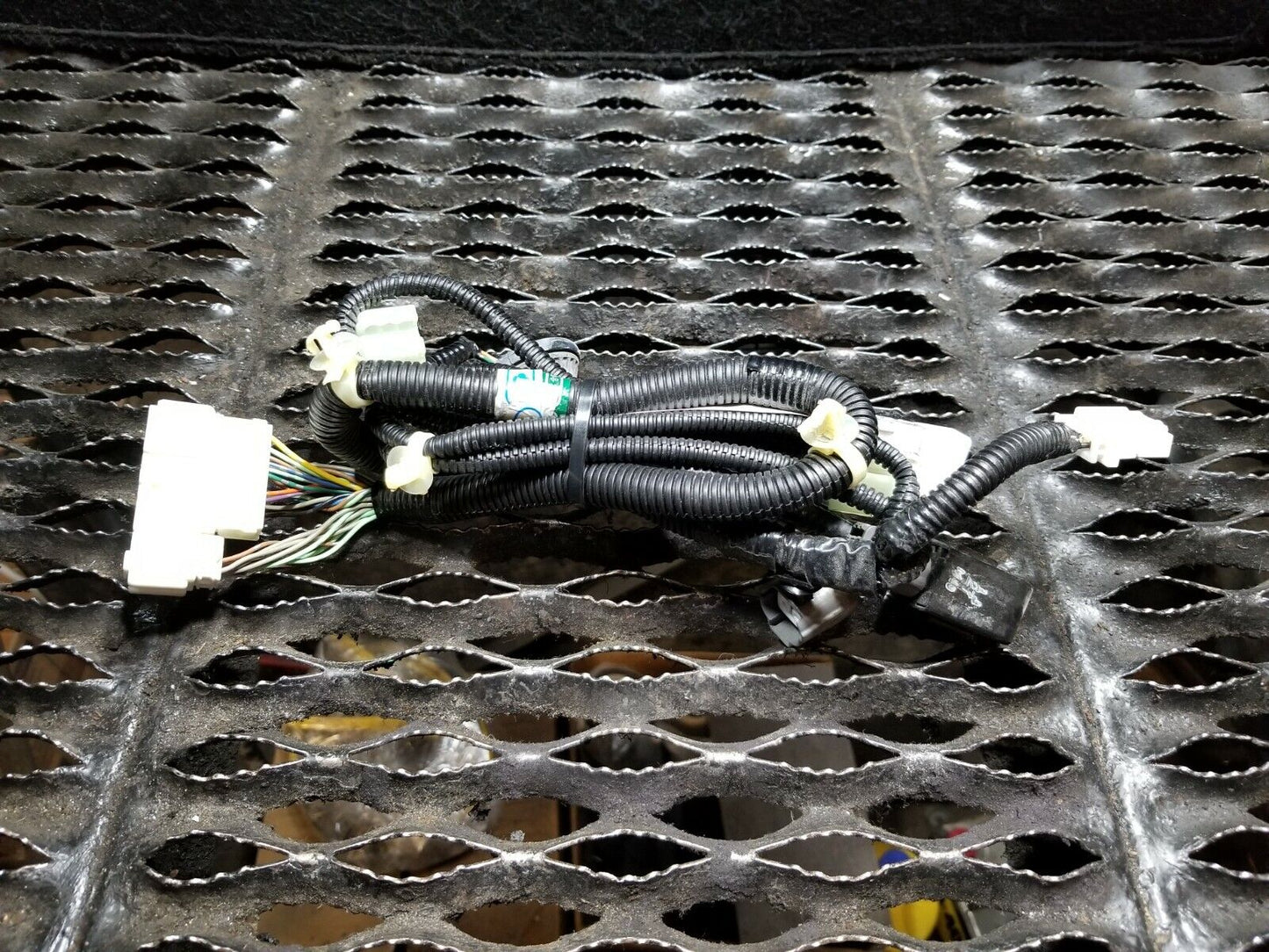 06 07 08 Acura Rl Interior Rear Wire Harness 32108-sja OEM