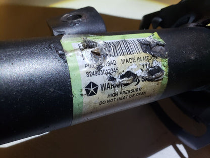 12 13 14 15 16 Jeep Patriot Front Left Driver Shock Strut Absorber OEM 54k Miles