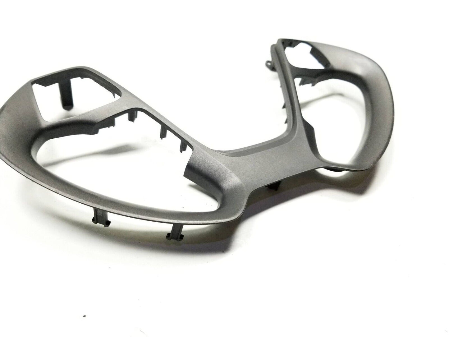14 15 16 Kia Forte Steering Wheel Trim Bezel 299117189 OEM 73k