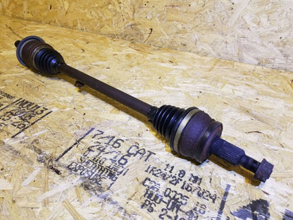 11 12 13 14 Dodge Charger 3.6l Axle Shaft Front Right Passenger Side OEM 72k