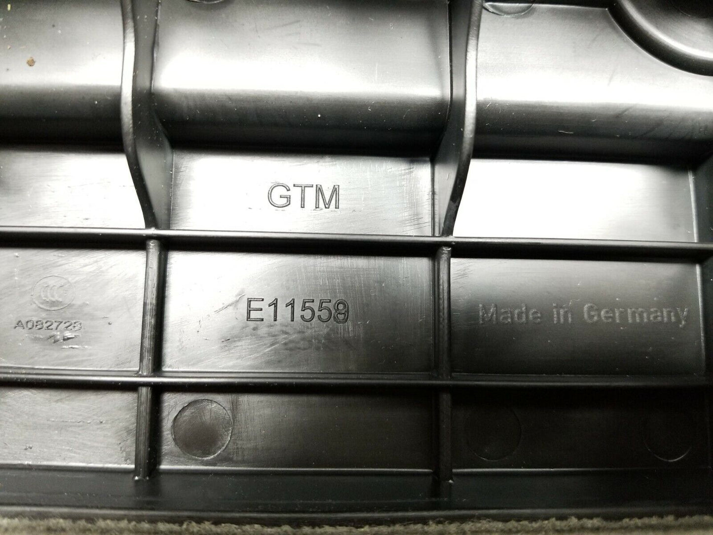 10 11 12 Audi Q5 Rear Left Driver Side Trunk Floor Panel OEM 72k Miles