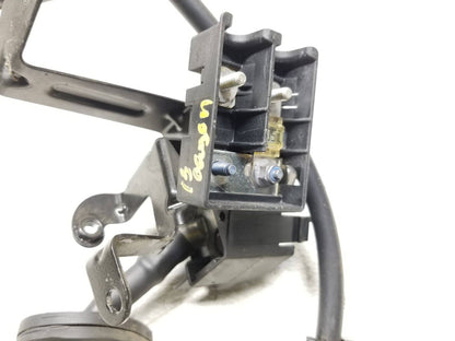 2011 - 2014 Porsche Cayenne 3.6l Negative Battery Cable Terminal OEM