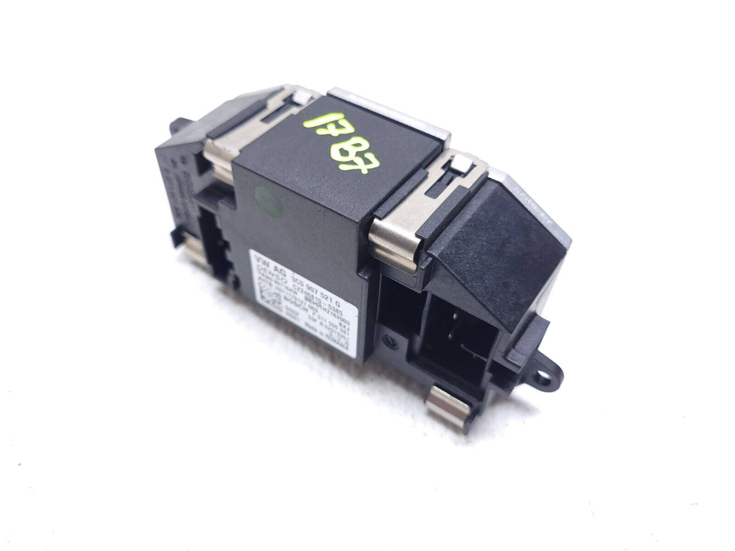12-19 Volkswagen Passat Blower Motor Resistor 3c0907521g OEM