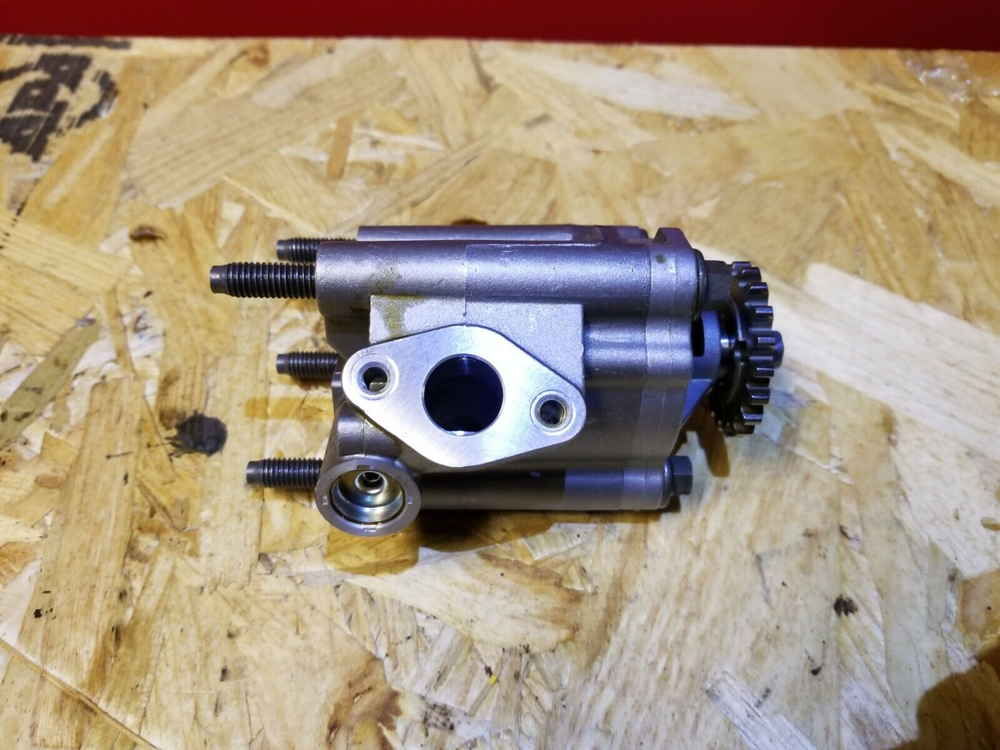 15 16 17 18 Ford Focus 2.0l Engine Oil Pump OEM 14k Miles