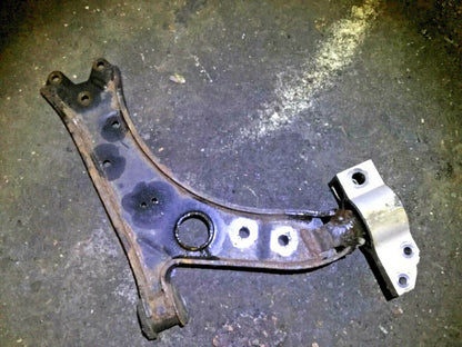 06 07 08 09 VW Golf Rabbit Front Left Driver Lower Control Arm OEM D15