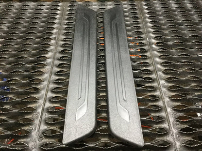 14 15 16 Kia Forte Interior Kick Panel Trim Front 2pcs OEM