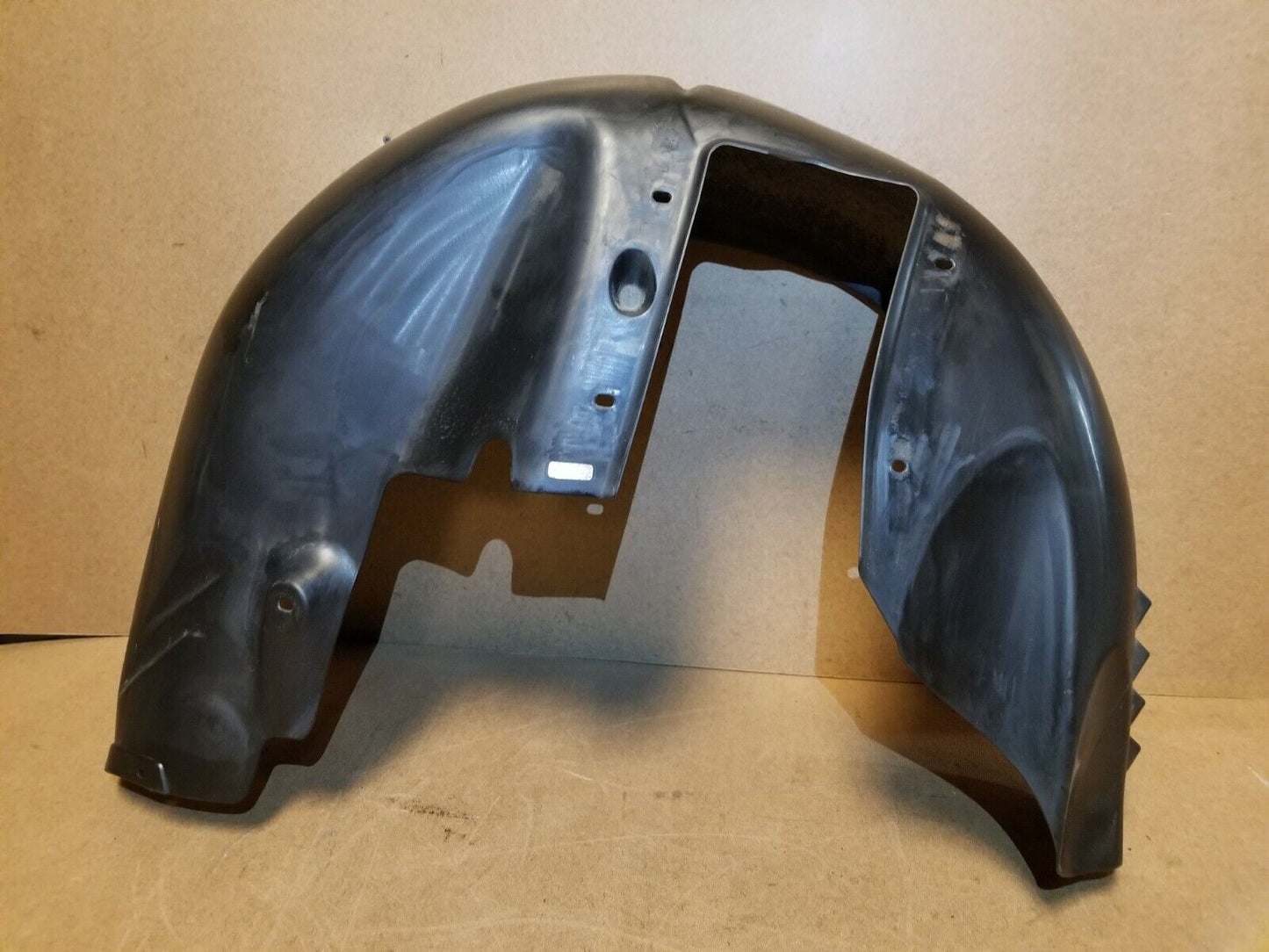 05 06 07 Dodge Magnum Rear Right Pass Fender Liner Splash Guard OEM