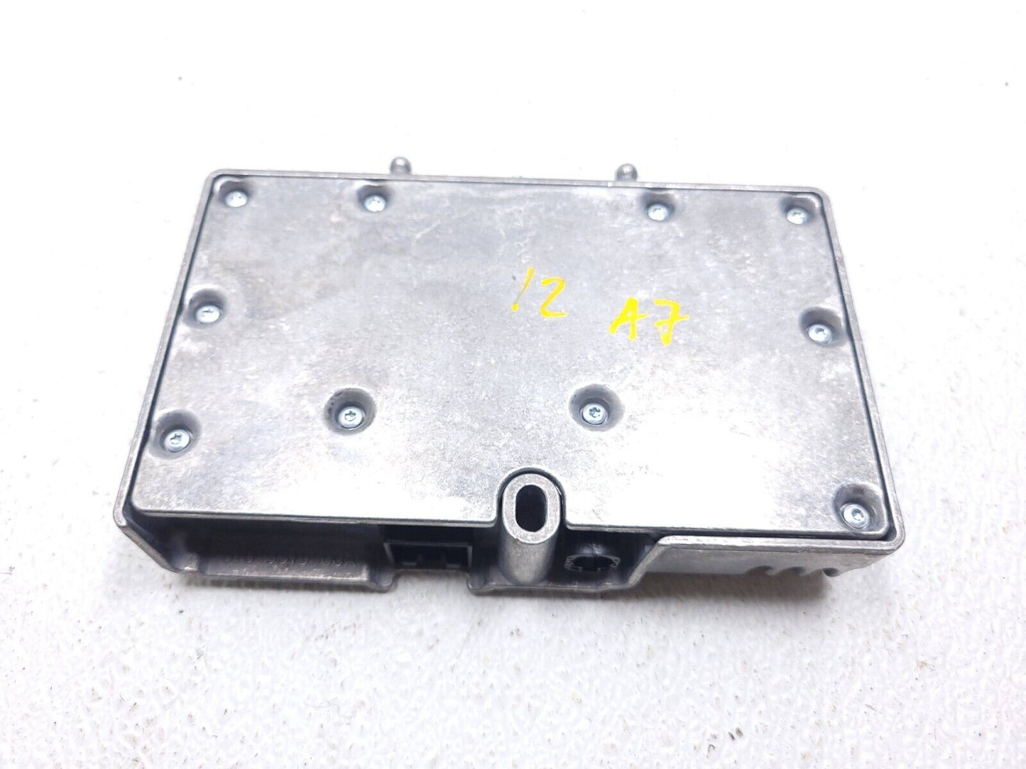 12 13 14 15 16 17 Audi A7 Night Vision Control Module 4h0907547e OEM