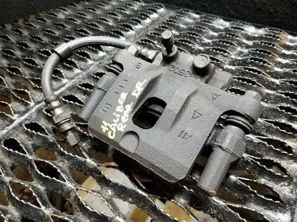 07 - 12 Dodge Caliber Rear Brake Caliper Driver Side Left OEM