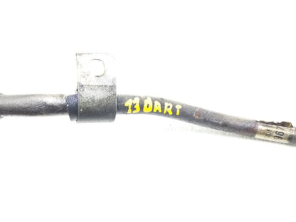 2013 Dodge Dart Aero 1.4l Turbo Engine Turbocharger Hose Tube Pipe OEM 52k Miles