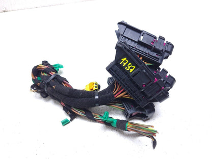 16-19 Volkswagen Passat B7 Pin Harness Connector Pigtail 4pcs OEM