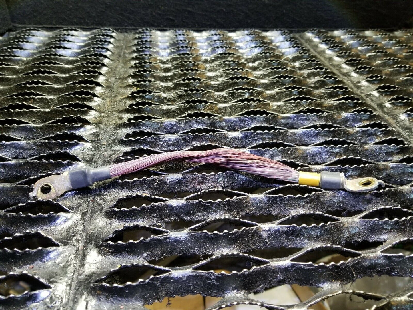 15 16 17 Acura TLX Engine Negative Ground Cable OEM