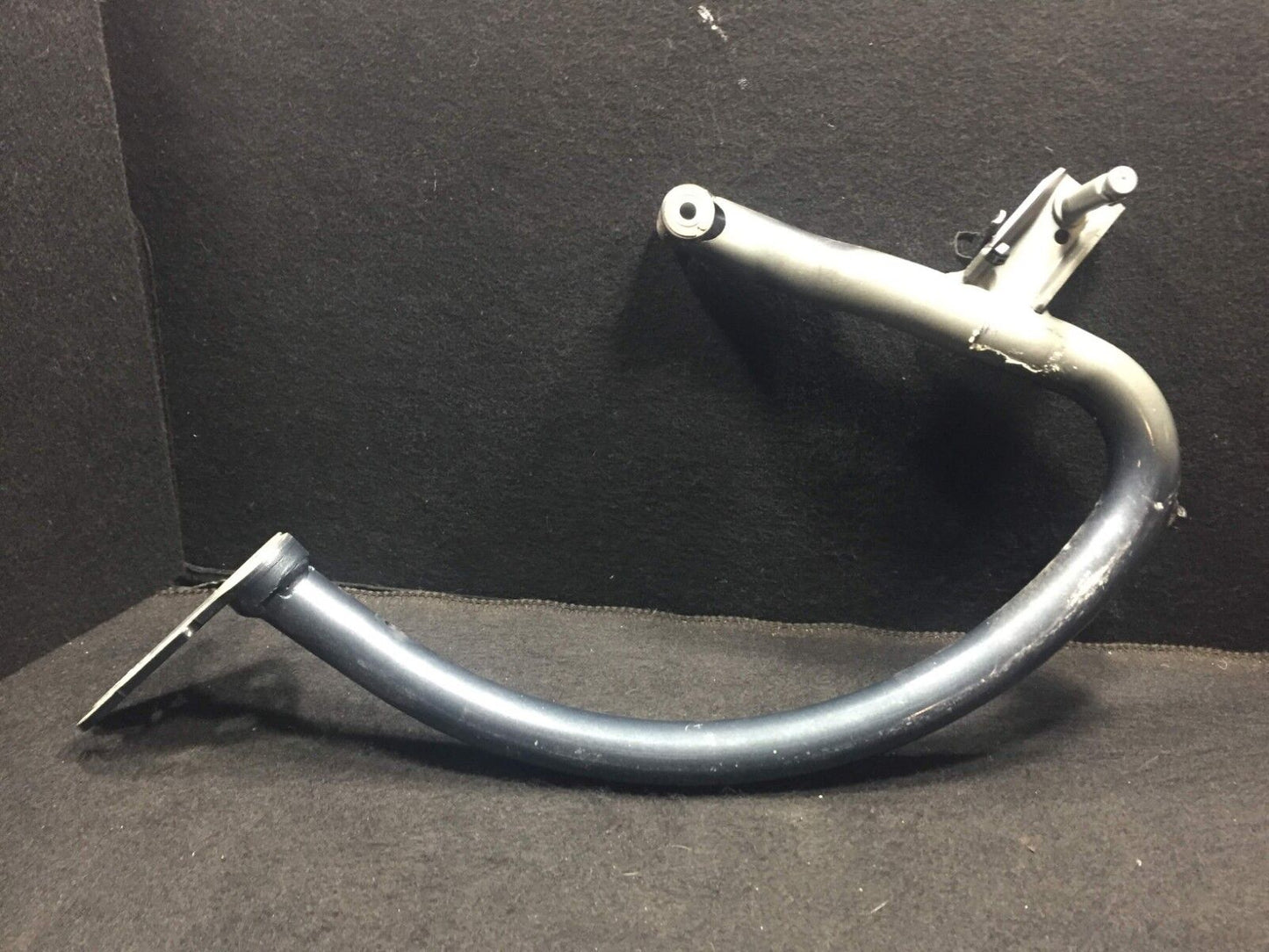 08 09 10 11 Audi A5 Coupe Trunk Lid Hinge Left & Right Side Pair OEM