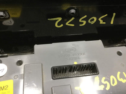 11 12 13 Kia Optima A/c Heater Climate Temperature Control OEM #36 19k